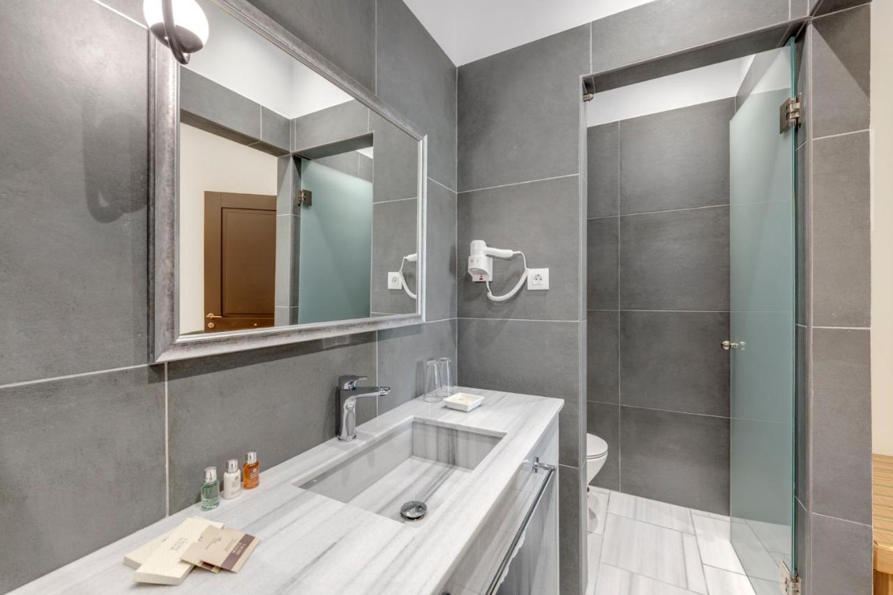 1844 Suites Syros Ermoupoli Esterno foto