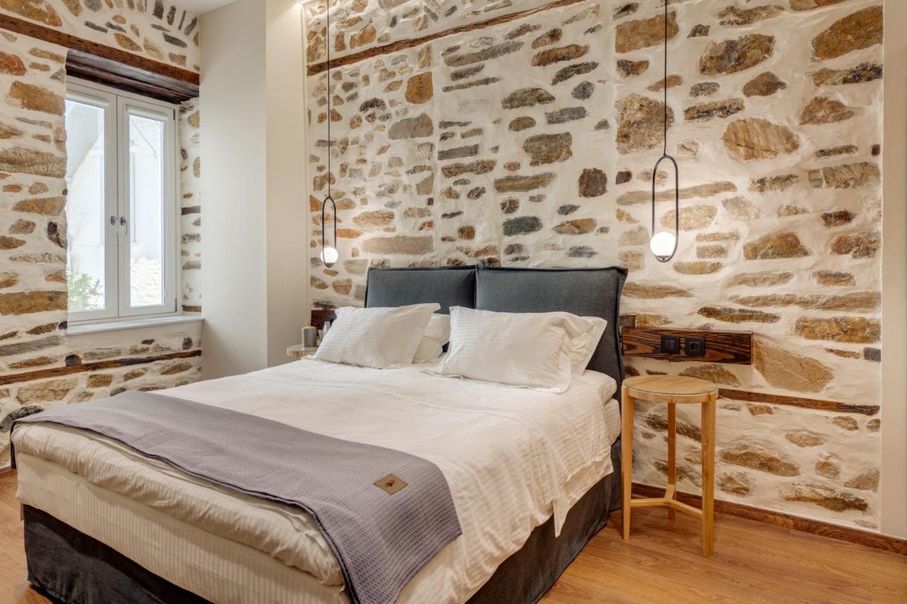 1844 Suites Syros Ermoupoli Esterno foto