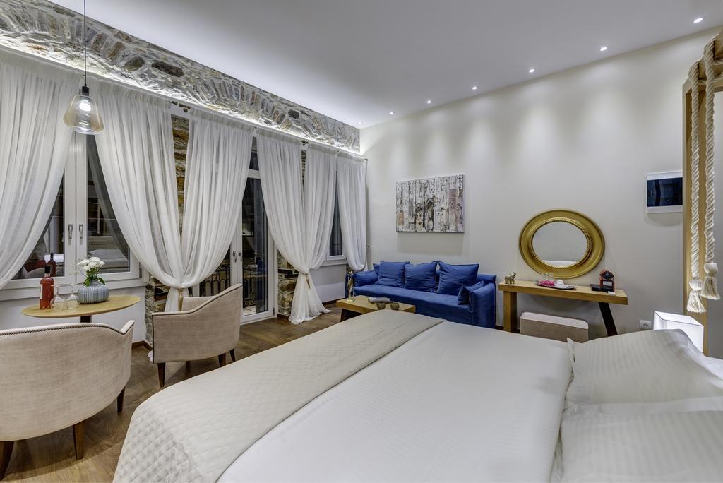 1844 Suites Syros Ermoupoli Esterno foto
