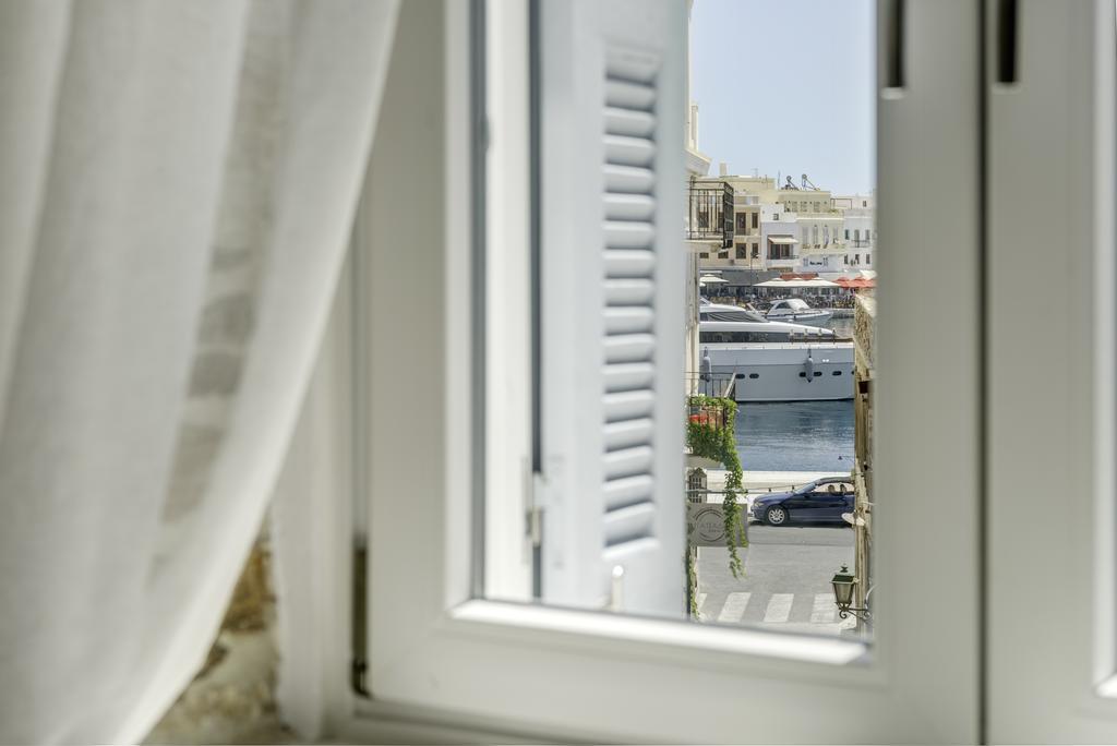 1844 Suites Syros Ermoupoli Esterno foto