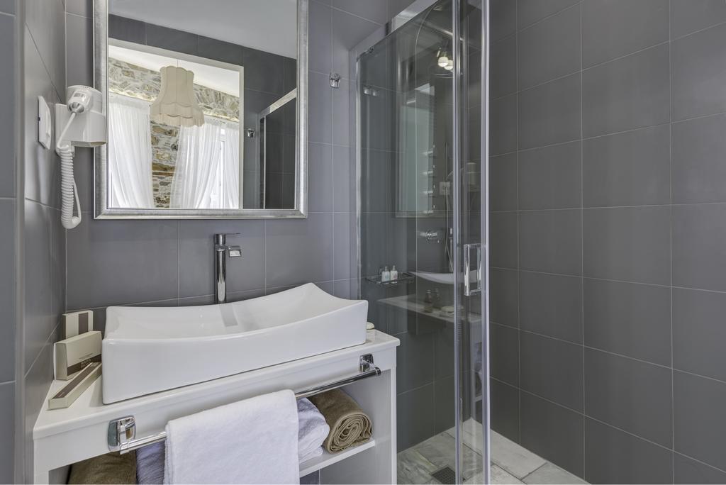 1844 Suites Syros Ermoupoli Esterno foto