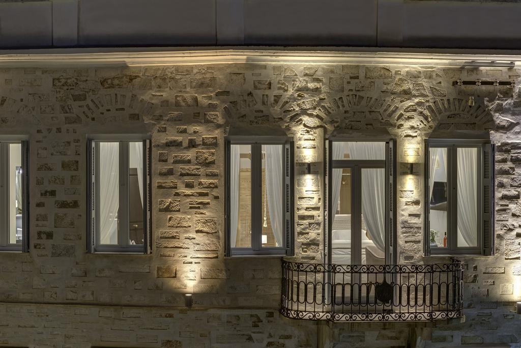 1844 Suites Syros Ermoupoli Esterno foto